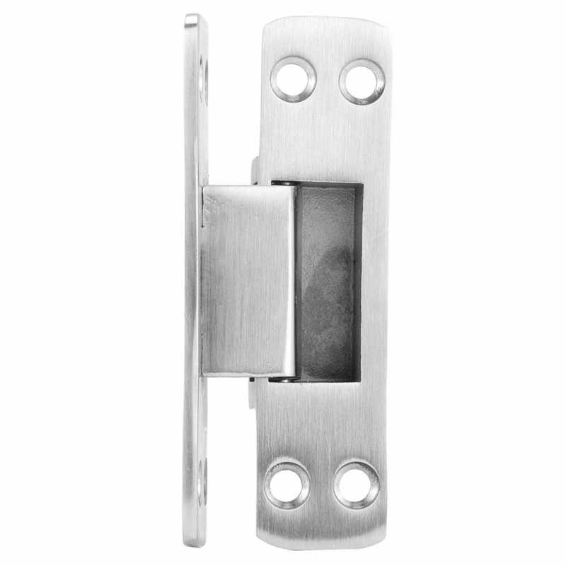 Heavy Duty Concealed Door Hinge Stainless Steel Hinges Household Furniture Hardware Fittings hinges for glass door