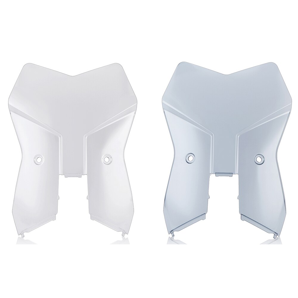 Motorcycle Windscreen Wind Deflector Windshield for KTM 390 Adventure ADV