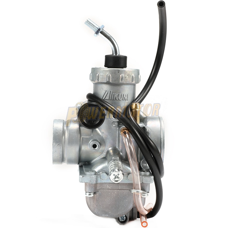 Motorcycle Mikuni 28mm VM24 Carburetor For Yamaha DT125 DT175 RX12 Suzuki TZR125 RM65 RM80 RM85 Dirt Bike Off Road