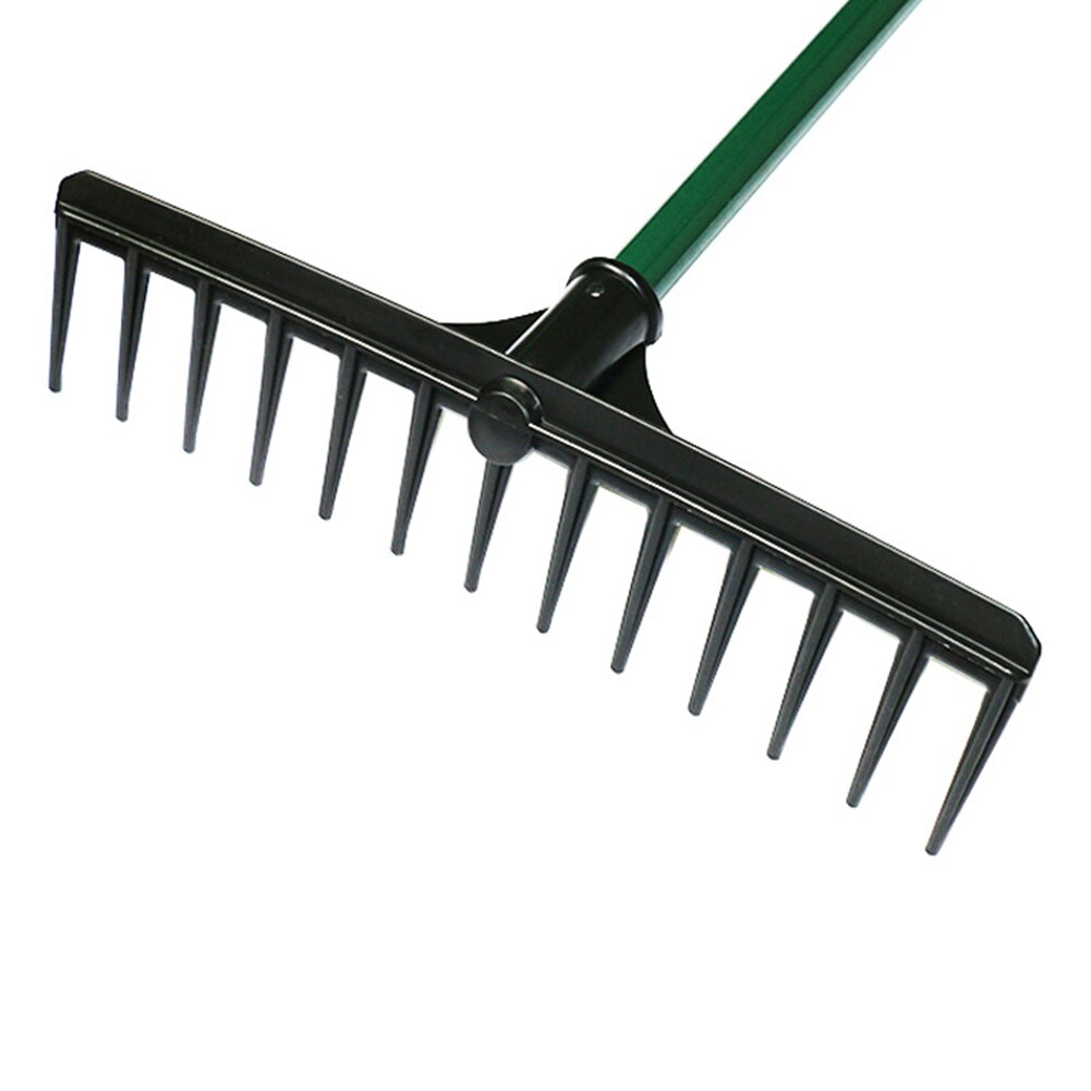 Durable portátil práctico Club Bunker ligero jardinería herramientas recuperar bola fácil de instalar fibra de vidrio Golf rastrillo uso Personal