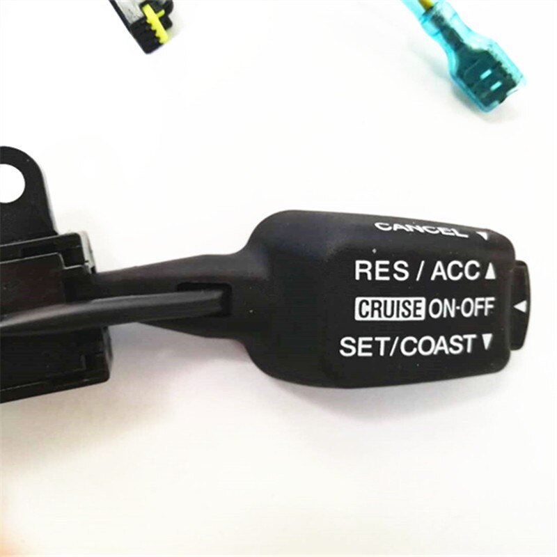 Cruise control button switch for hyundai Elantra Tucson 2004 Tiburon Coupe 2002 for KIA sportage 2004 CERATO