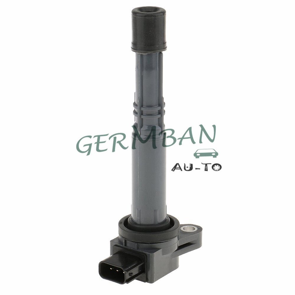 Bobina de encendido individual 099700070 para Honda Accord Crosstour Odyssey Acura TL RL TSX K Series (K20 y K24), VR-EIC02 No #099700, 070