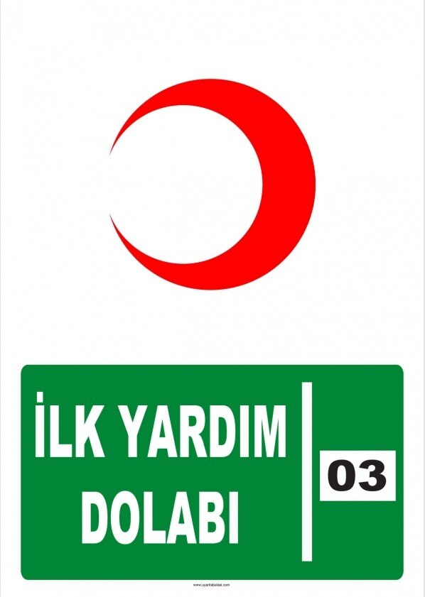 Paard 1214-3 nolu ehbo-kast