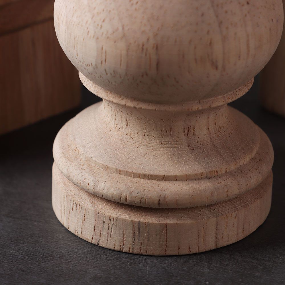 Pieds de meuble Vintage en bois sculpté, Style européen, pieds de meuble, décoration de maison