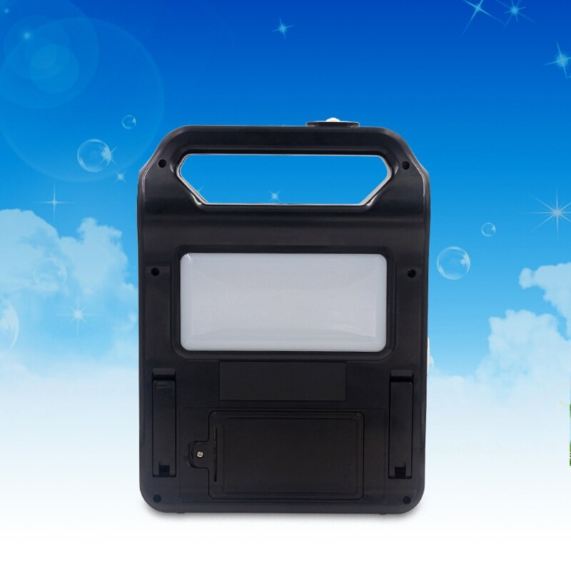 Draagbare Zonne-energie Bank 2400 Mah Kleine Handige Mobiele Power Voor Smartphone Scheermes Kleine Ventilator Usb Opladen Poorten Externe Char