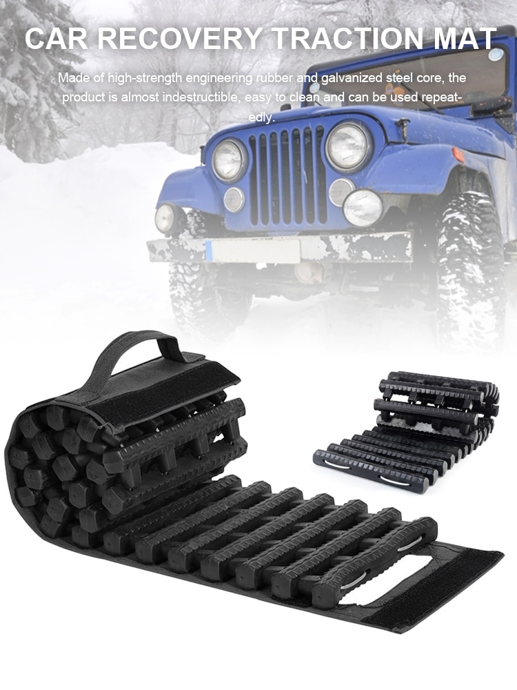 80/100CM Car Universal Emergency Self-rescue Anti-... – Vicedeal