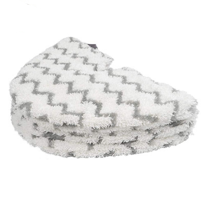 5 sztuk wkłady robić mopa wymiana odkurzacz parowy tkaniny dla rekin S4601/S4701/S4701D/SE450 serii wycierać parowy i odkurzacz