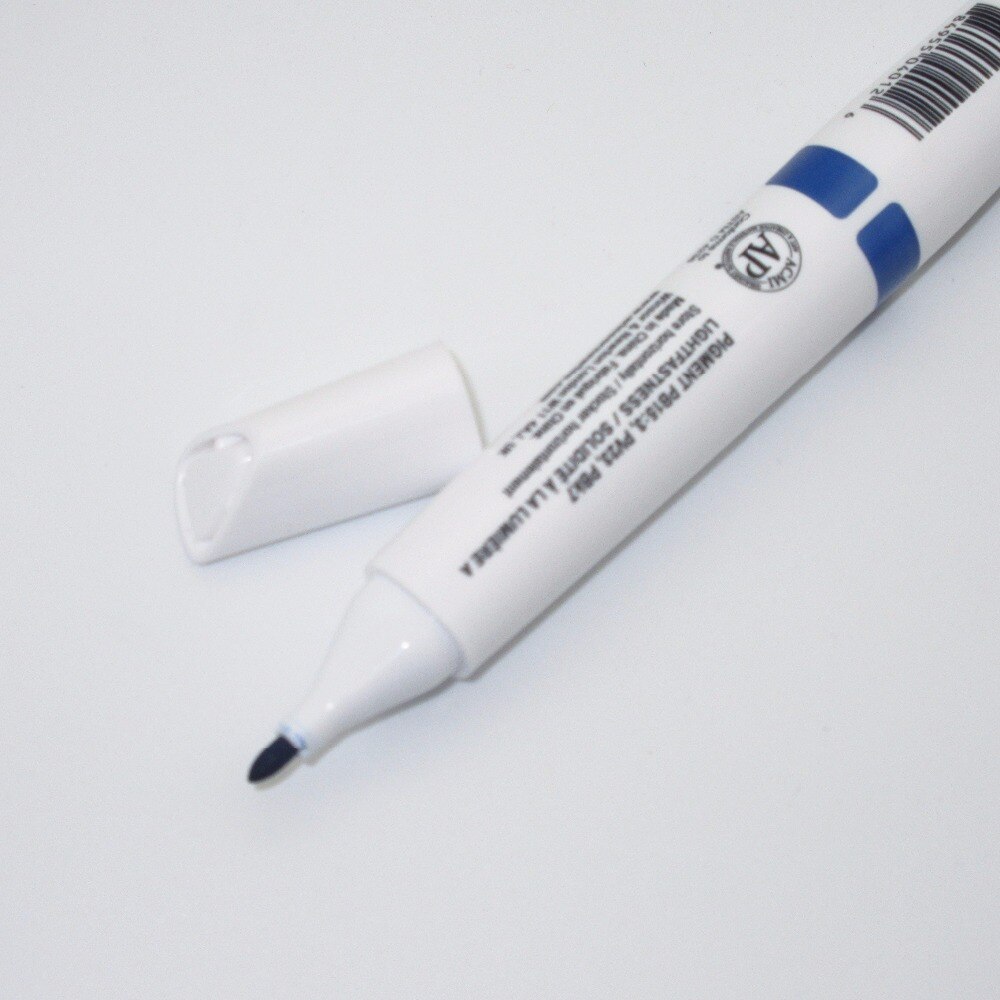 Winsor & Newton Pigment Markers Blue and Green Tones