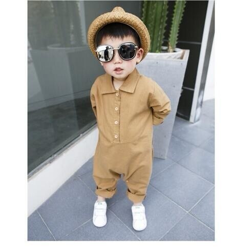 Neue sommer jungen insgesamt strampler alter für 1-6 jahre kleine jungen overalls hosen baby jungen schule stil kinder kleidung