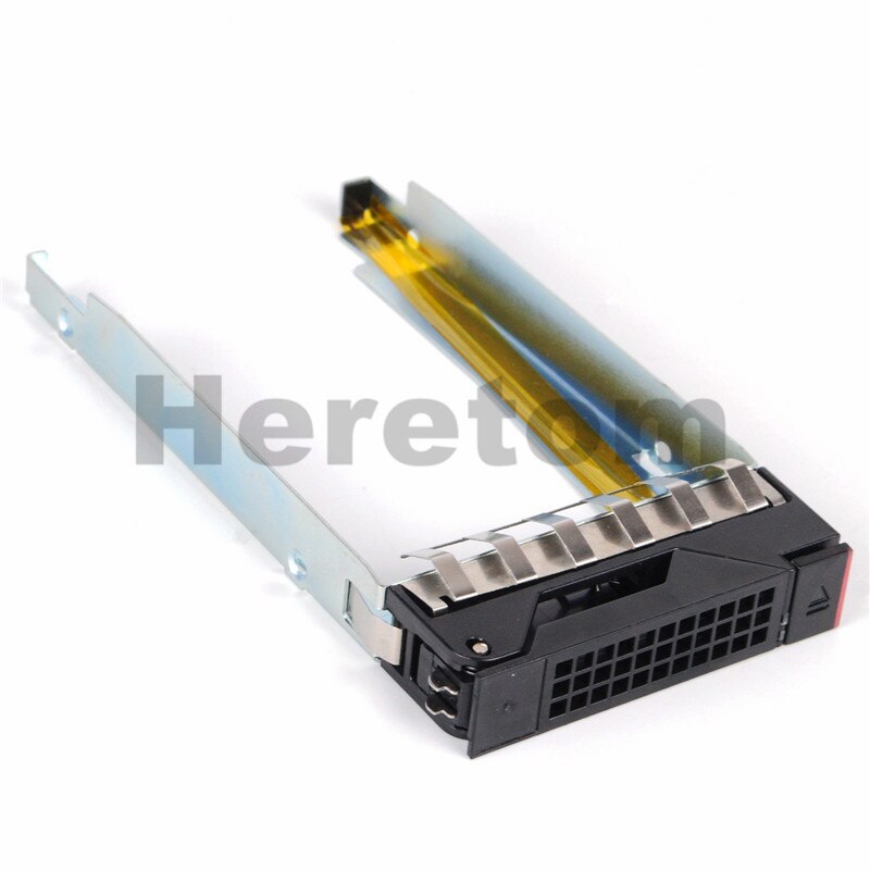 Heretom 2.5&quot; HDD Hard Drive Disk Tray Caddy 03T8147 for IBM Lenovo TD350 RD350 RD450 RD550 RD650