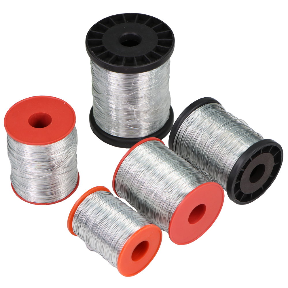 0.4mm &amp; 0.55mm biodling av rostfritt stål tråd bikupa ram verktyg 250/500/1000g 1 rulle honeycomb foundation bin utrustning special
