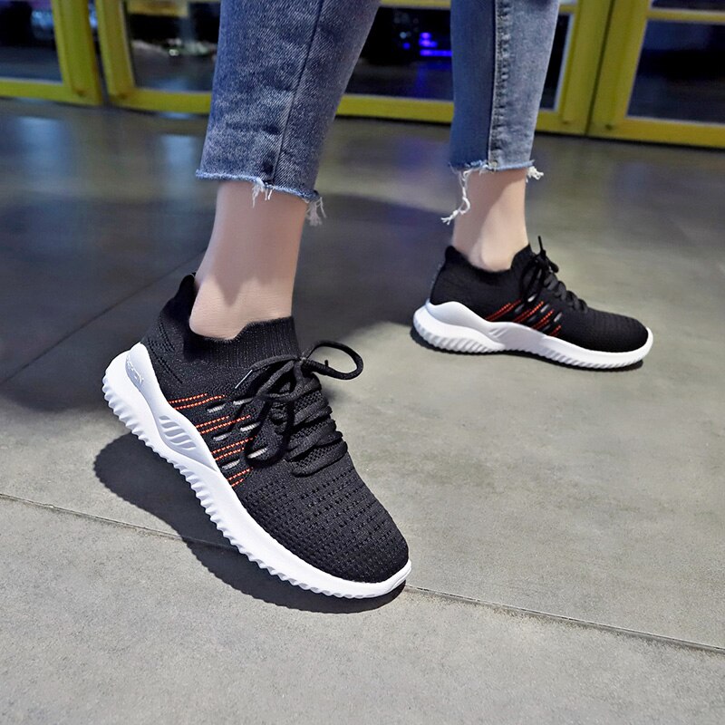Tenis Feminino Women Light Soft Gym Sport Shoes Women Tennis Shoes Female Stability Athletic Sneakers Trainers Cheap