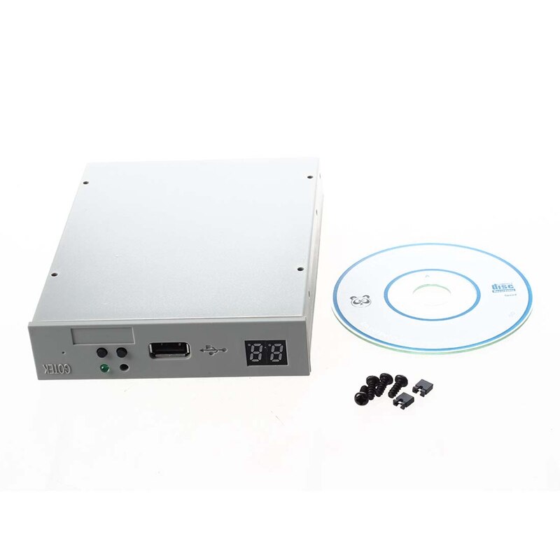 3.5 Inch Usb Ssd Floppy Drive Emulator