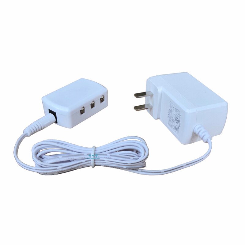 3V/12V AC/DC Adapter / Power supply with 6 ports output 3V/12V DC/Railway Layout/Railroad Layout/Train Layout