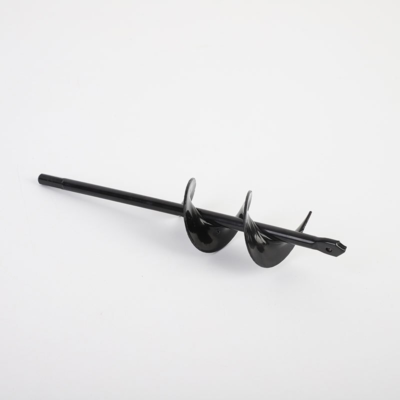 Ground drill matching charging hand electric drill garden spiral drill planting vegetables, flowers and plants drilling soil dri