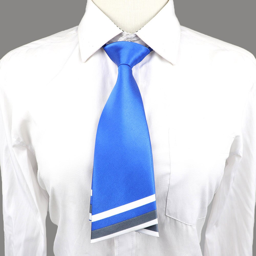 Chic High-end Handmade Uniform Neckties College School Girl Female Shirt Accessory Cheerleaders Trendy Bowtie: 6