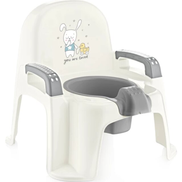 0-6 lat dziecko garnek miękkie dziecko nocnik plastikowy garnek drogowy dziecko słodkie nakładka na sedes dla dziecka chłopiec i dziewczynka nocnik trener siedzenia WC: biały