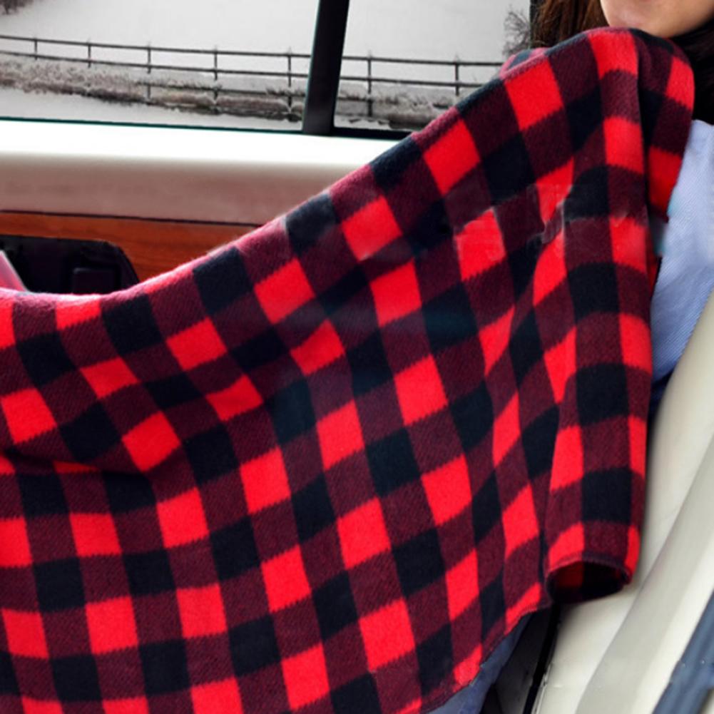 Couverture chauffante de voiture SUV 45W 12v | Nouvelle couverture chauffante, pour voiture, économie d'énergie, automne et hiver, pour camion Camping RV