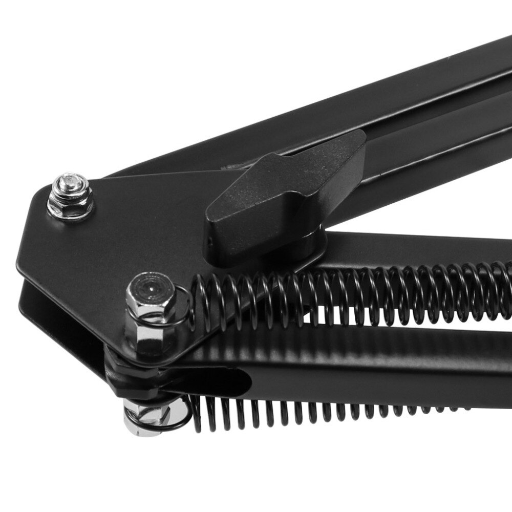 ARAIGNÉE SUPPORT SHOCKMOUNT Pied De Micro Montage Microphone Montage