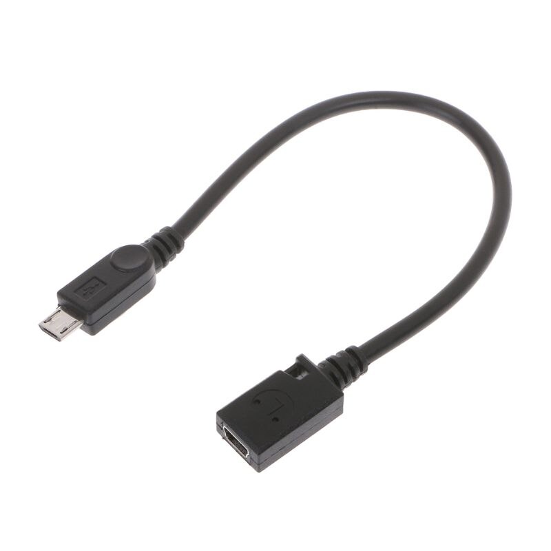 Mini USB Female to Micro USB Male Connector Cable of Adapter for Samsung Xiaomi Huawei Android Smart Phones Tablet PCs MP3/