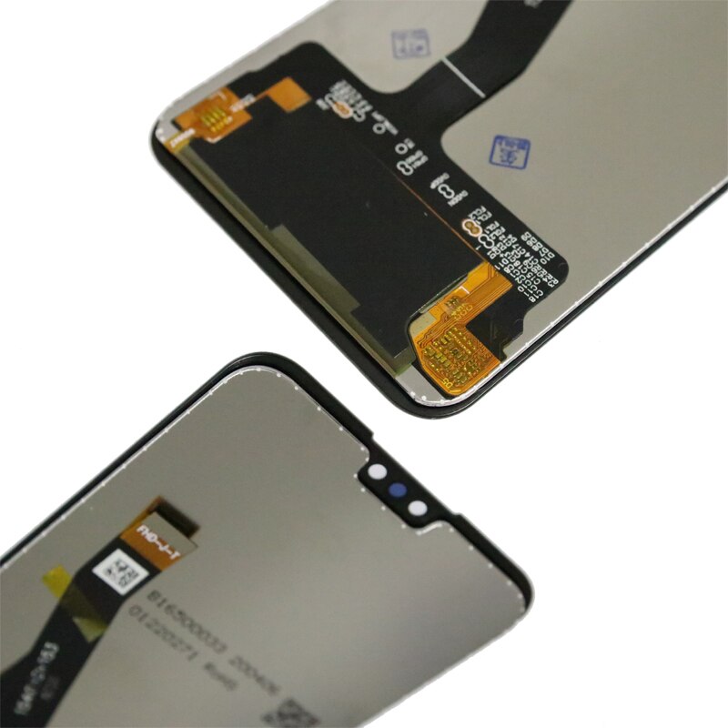 100% getestet 6.5 ''10-berühren LCD Anzeige mit Rahmen für Huawei Y9 LCD berühren Bildschirm Digitizer Montage JKM-LX1 JKM-LX2 JKM-LX3