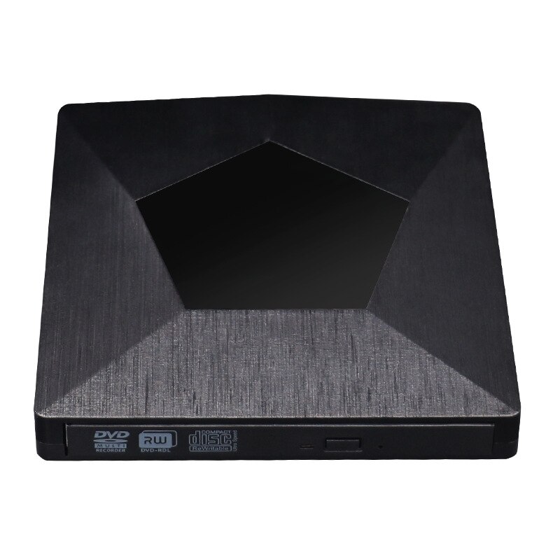 3,0 externe DVD-Recorder CD schriftsteller USB typ-C externes optisches laufwerk Schreibtisch Laptop Universal- CD Stock