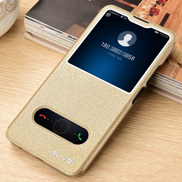 Voor Huawei Nova 5T Case Luxe View Window Flip Stand PU Leather Cover Voor Huawei Nova 5T telefoon tassen Gevallen Coque Nova5t
