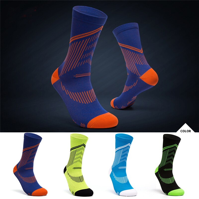 Motorcycle Rider Socks Motorcycle Sock Men Protect Cycling Protective Gear ATV Dirt Bike Outdoor Offroad Motocross Breathable