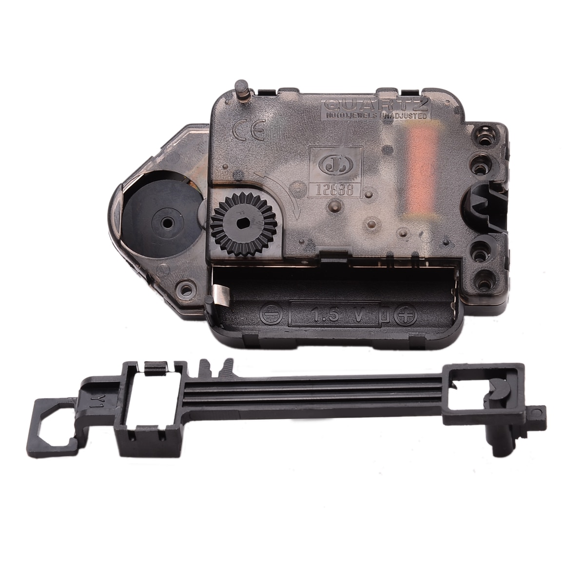 Diy klocka rörelse pendel verktyg plast klocka rörelse mekanism motor ersättning för pendel swing klocka reparation tillbehör