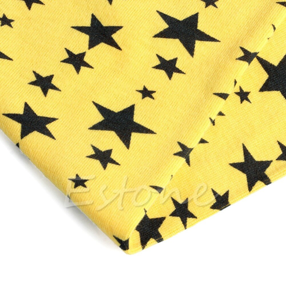 Katoenen babysjaal 41*20 cm geometrische print kinder winter jongens meisjes sjaal nekomslagdoek kinderkragen sjaals