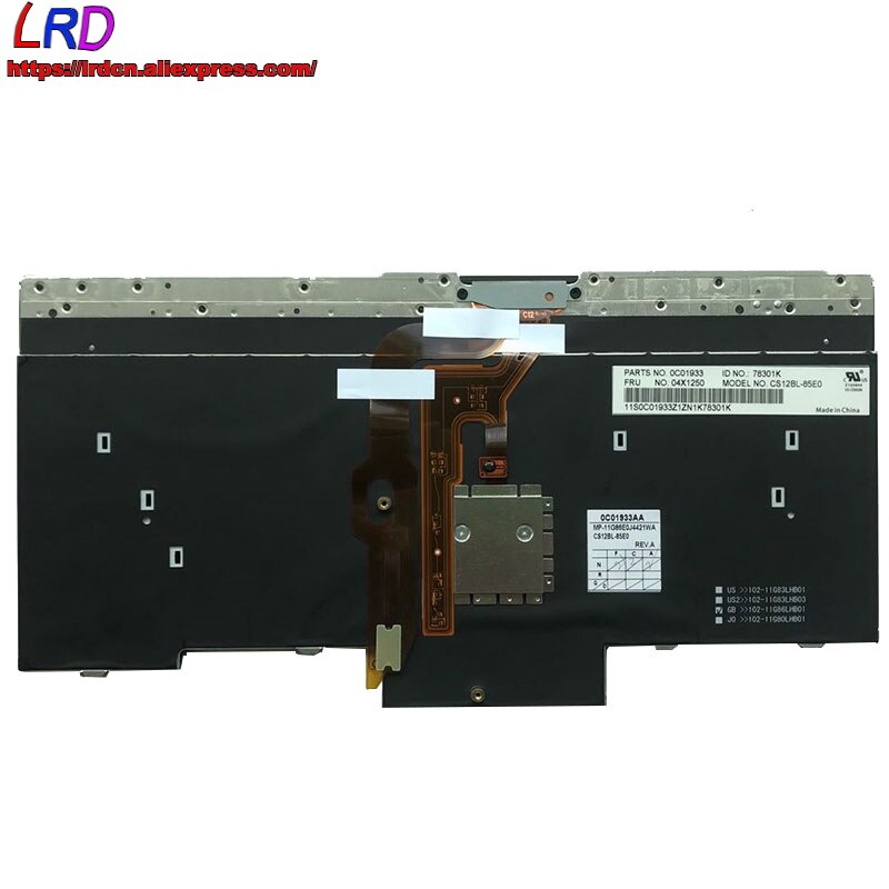 Für Lenovo Thinkpad X230 X230I W530 L430 T430 T430... - Grandado