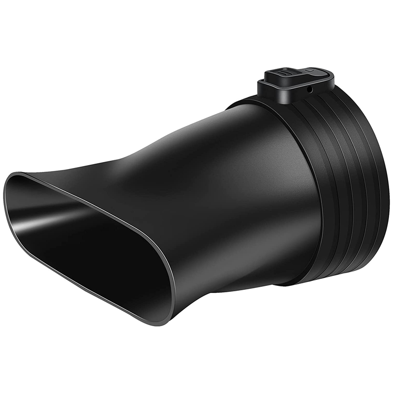 Piezas de Repuesto de boquilla plana de soplador AN5300, para E-G-O 530 CFM 575 CFM LB5300 LB5302, sopladores de hojas croinalámbricas: Default Title