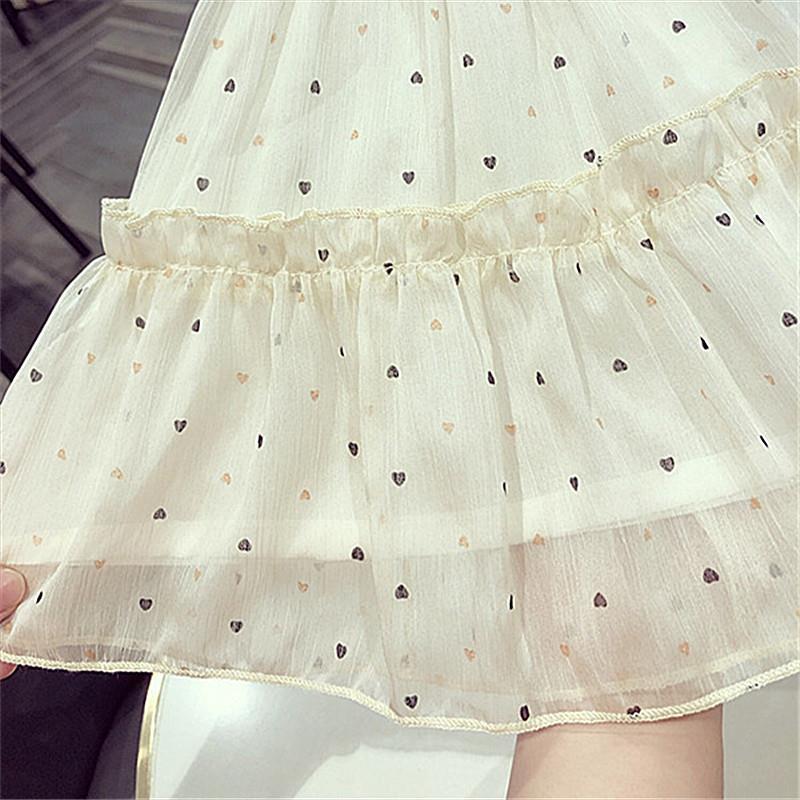 Baby Girl Leuke Strik Zomer Jurk Meisjes Baby Dot Mouwloze Prinses Verjaardag Jurken Kinderen Vestido Kleding 0-6age