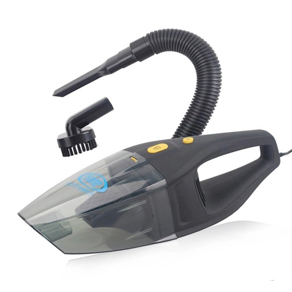 CZK6601 car vacuum cleaner High-power car vacuum cleaner car portable vacuum cleaner