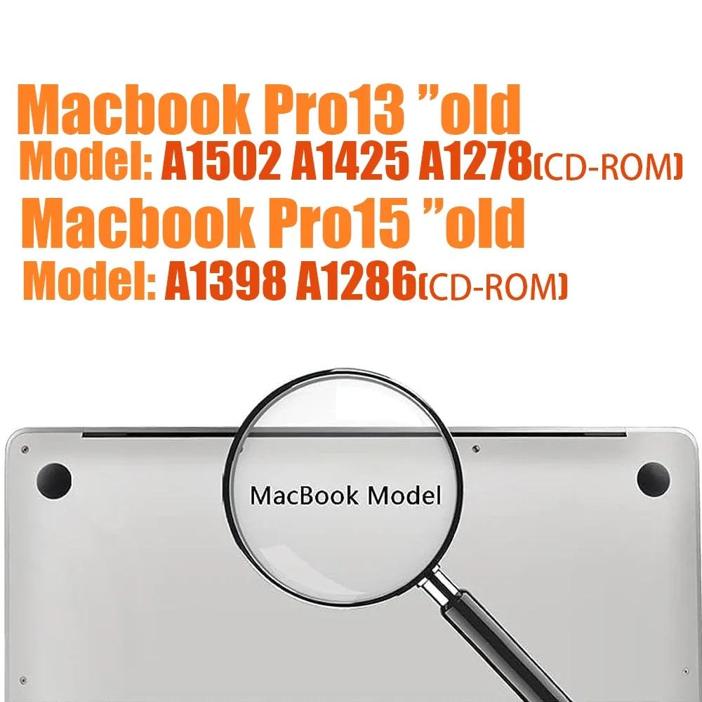 Mattapintainen ultraohut kosketuslevyn suojakalvo tarrasuoja macbook airille 13 11 12 13 pro 14 m1 15 16 &quot; kosketuspalkki: A1502 retina pro 13