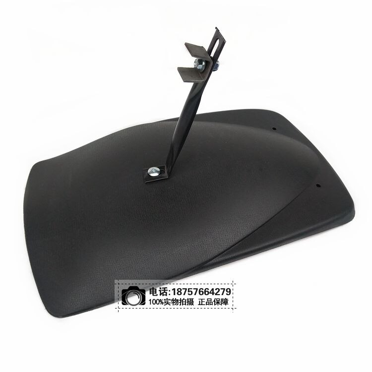 ATV GO CART mud guard fender support buggy Universal fit 110cc 150cc 200cc 250cc sports atv Rear front Fender Mudguards 4pc: 1pc with support