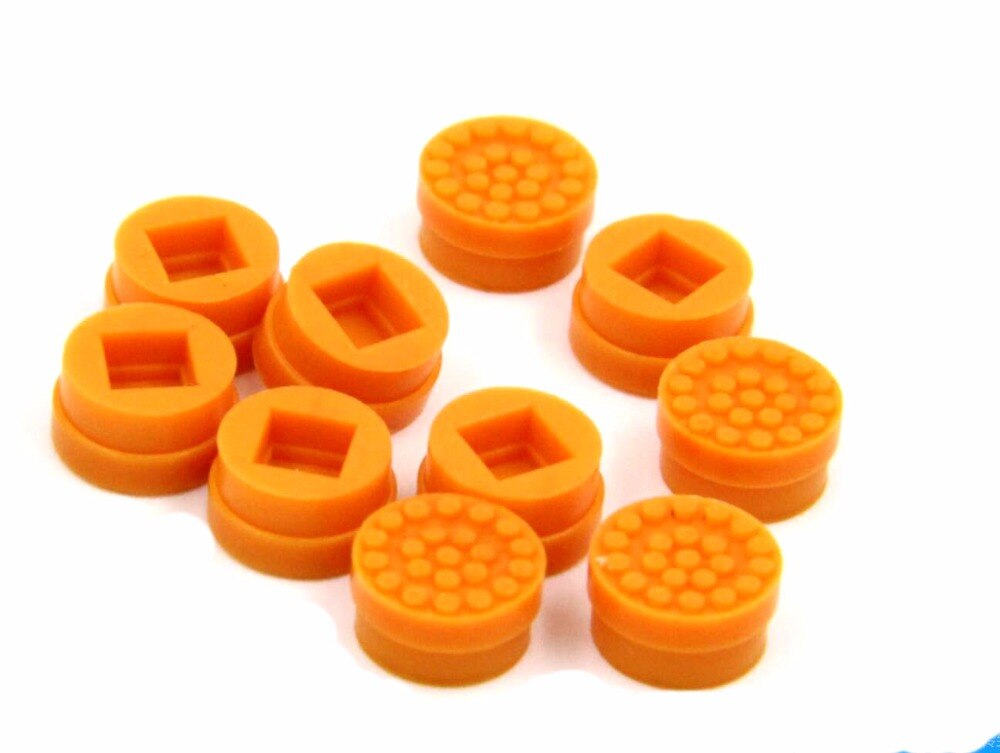 10 stücke NEUE Trackpoint Caps Für HP 8560W 8570W 8760W 8770W TrackPoint Kappe Maus Pnter set