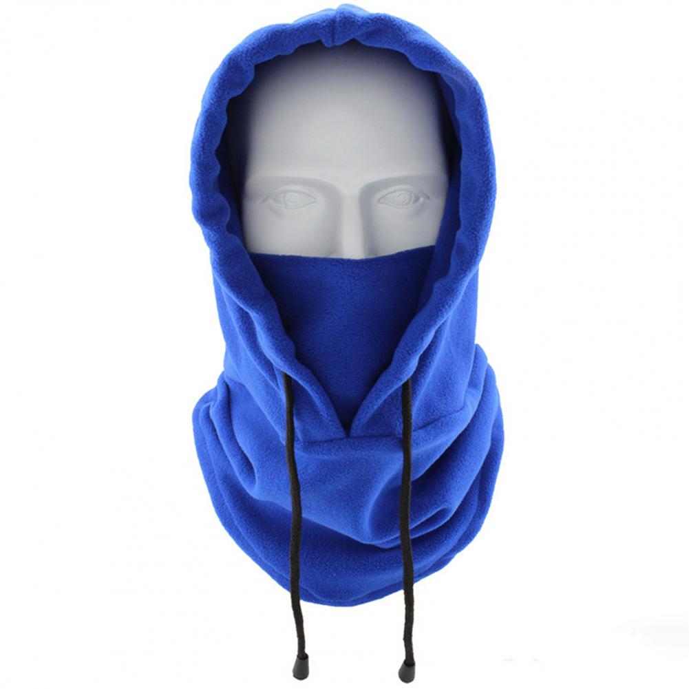 Outdoor Unisex Head Cover Winter Sport Fietsen Fleece Warm Cover Winter Hoed Cs Gezichtsmasker Winddicht Cap Verdikking Hoofddeksels
