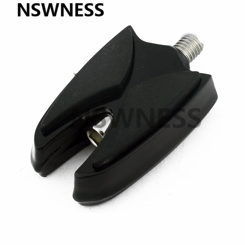 Motorcycle Shifter Peg Shift Gear Lever Foot Pegs Rest Aluminum For Harley Sportster XL Softail Touring Dyna Electra Glide: Stycle I