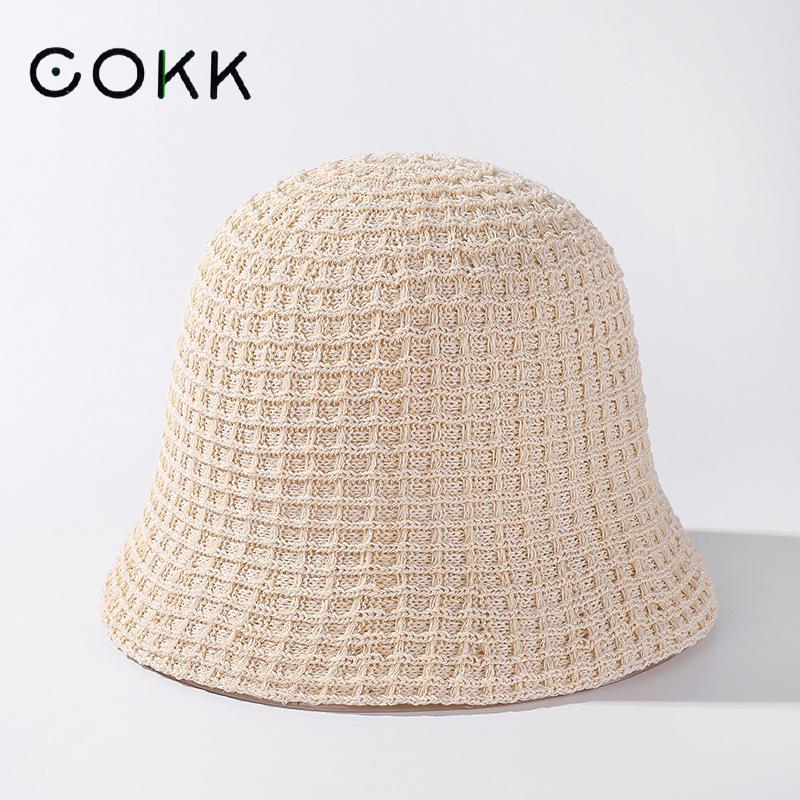 Sunhat Female Sunshade Cap Holiday Shopping Anti-UV Foldable Cool Women Hats Korean Sun Protection Beach Lady Visor Caps H6591