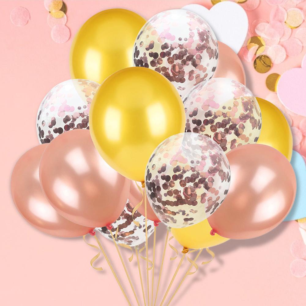 de Globos de Latex efecto perla decoración de la de cumpleaños de Navidad de la boda decoración globo niños aire bolas Globos Decoración