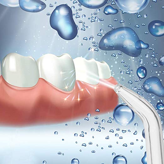 Embout à Jet Standard pour buses de remplacement Waterpulse & Waterpik & Nicefeel & Flycat accessoire d'irrigateur Oral à fil dentaire