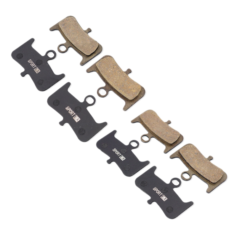 4 Pairs Bicycle Disc Brake Pads For Hayes Dominion A4 Disc Brake,Sport EX