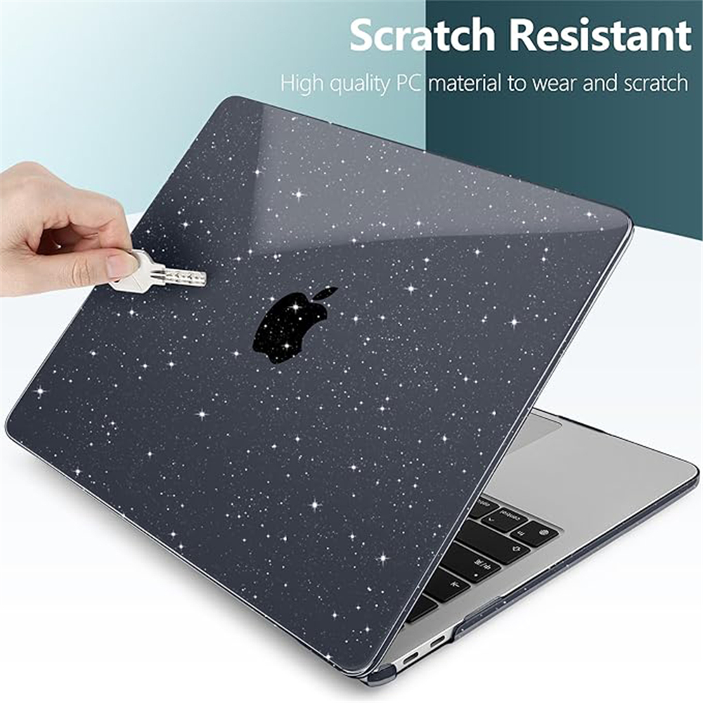 Laptop Case For MacBook Air 13 Case M2 Macbook Pro 13 Case Air M1 cover Macbook Pro 14 16 Case Air 15 accessories