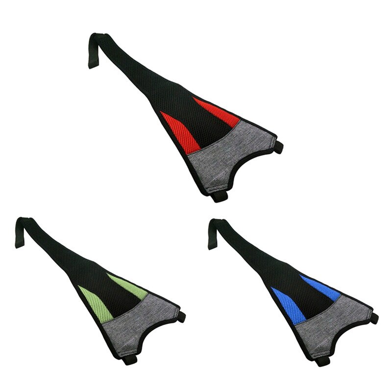Balight Fahrrad Trainer Sweatproof Gürtel draussen drinnen Fahrrad Sweatproof Gürtel Lenker Befestigung
