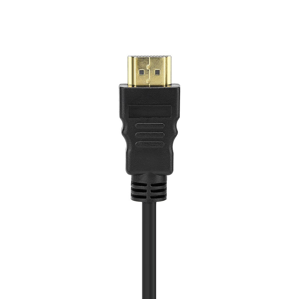 Cavo compatibile HDMI 1M linea Ultra sottile compatibile HDMI con DVI DVI a HDMI-cavo FULL HD ad alta velocità compatibile disponibile