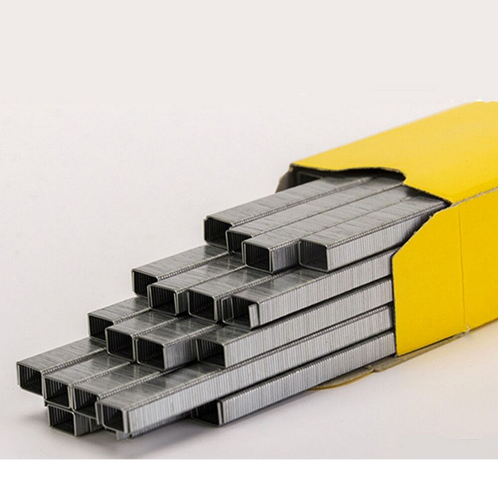 10000 pcs Tape Tool Tapener Tying Staple pin Nail Tape Tool fruit tree Secateurs Machine Pack Plant Garden Trunk Connect Tool