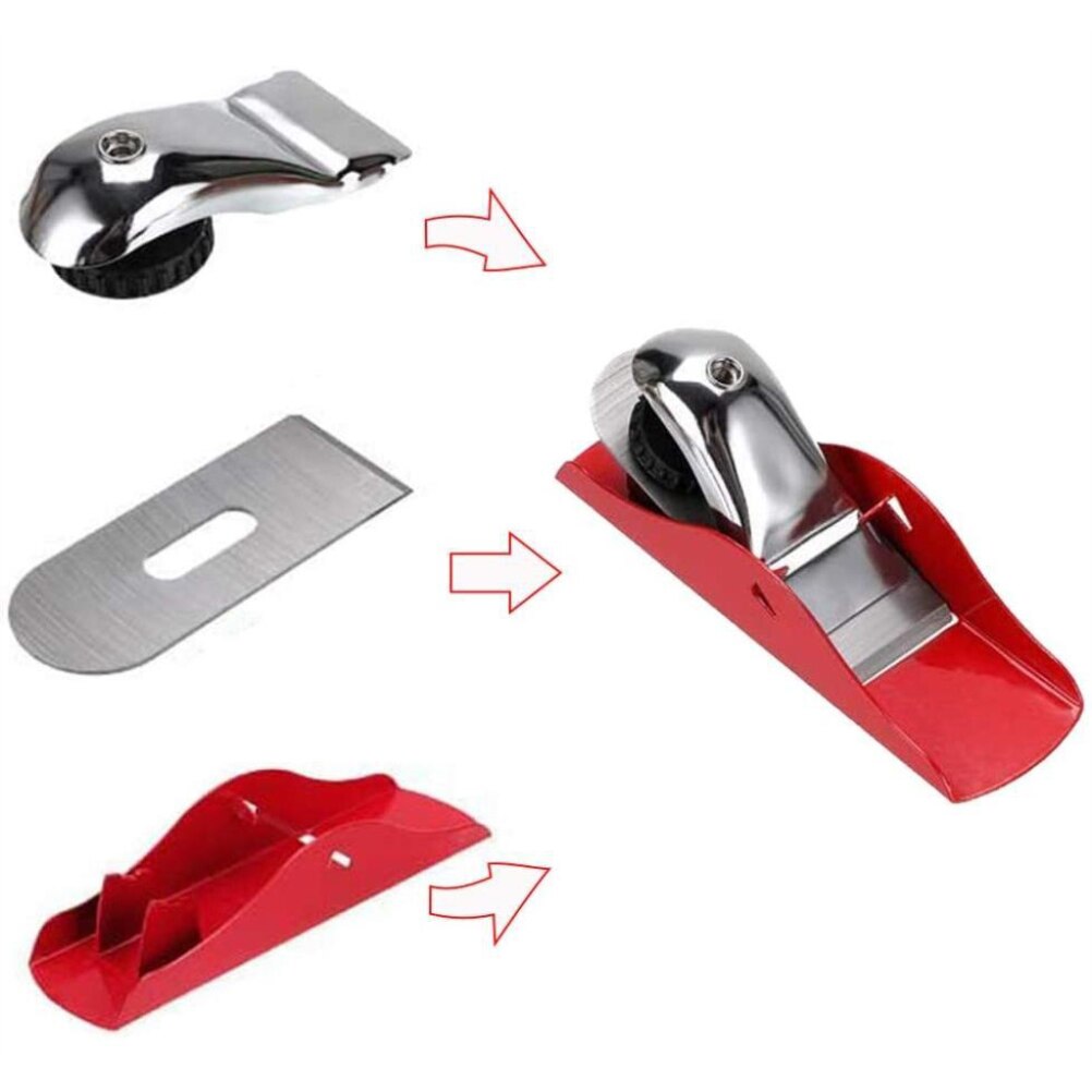 Mini Hand Planers For Woodworking Flat Plane Bottom Edge Wood Trimming Tools For Carpenter Woodcraft Small Hand Planer