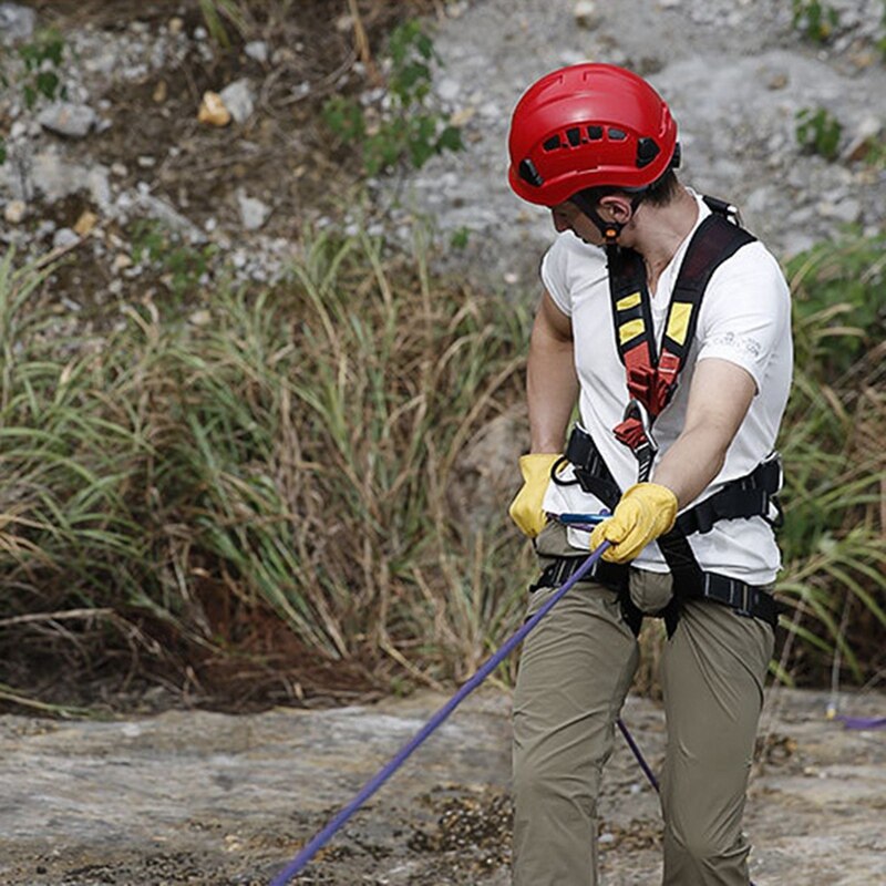 Outdoor Beschermende Apparatuur Bovenlichaam Veiligheidsgordel Schouder Riem Klimmen Alpinisme Veiligheidsgordel Downhill Rescue