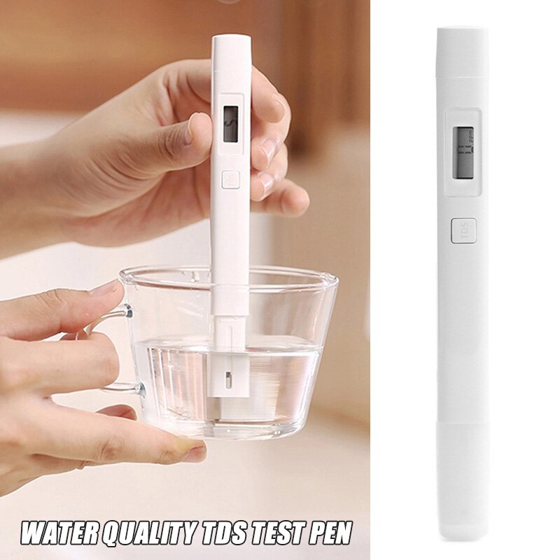 Digital TDS Water TDS Tester 0-9999 PPM Measurement Range 1 PPM Resolution TN99